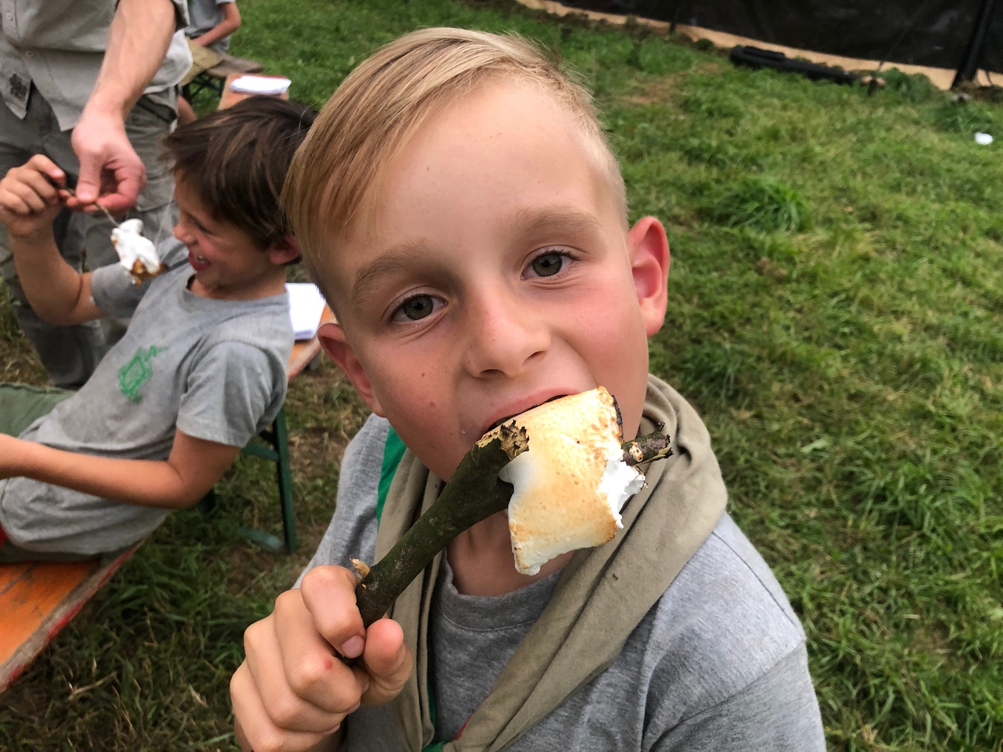 Sint-Martinus den XIIde - Kamp Losange KK